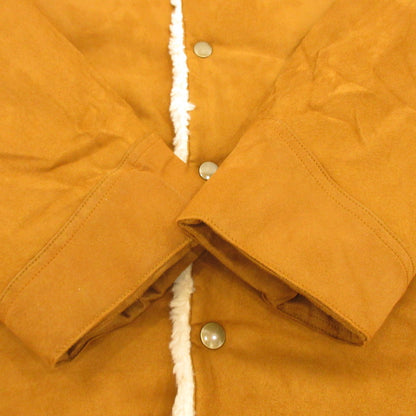 [Used] DRESS HIPPY | DH RANCH COAT Other Outerwear Camel Size: L