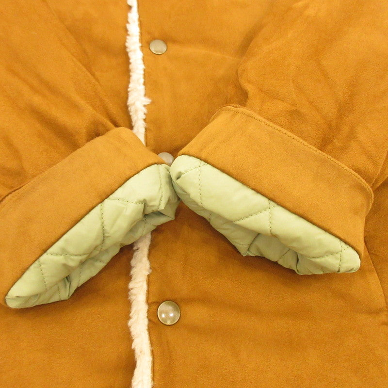 [Used] DRESS HIPPY | DH RANCH COAT Other Outerwear Camel Size: L