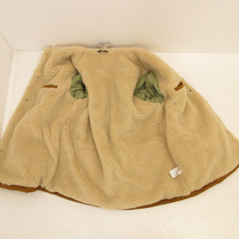 [Used] DRESS HIPPY | DH RANCH COAT Other Outerwear Camel Size: L