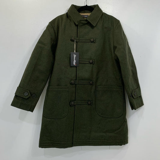 DRESS HIPPY | ドレスヒッピー FISHERMAN COAT その他アウター オリーブ サイズ：S【姫路東店】