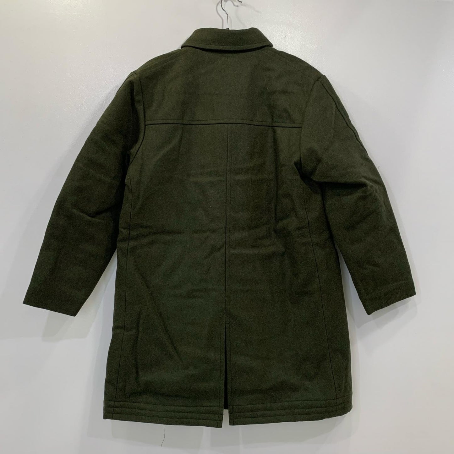 DRESS HIPPY | ドレスヒッピー FISHERMAN COAT その他アウター オリーブ サイズ：S【姫路東店】