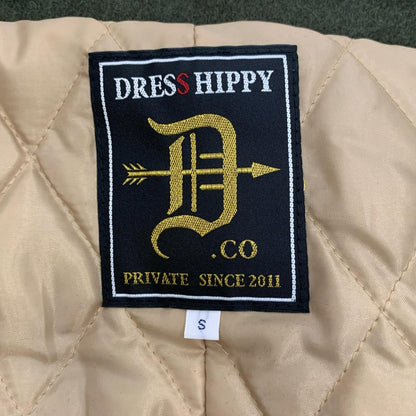 DRESS HIPPY | ドレスヒッピー FISHERMAN COAT その他アウター オリーブ サイズ：S【姫路東店】