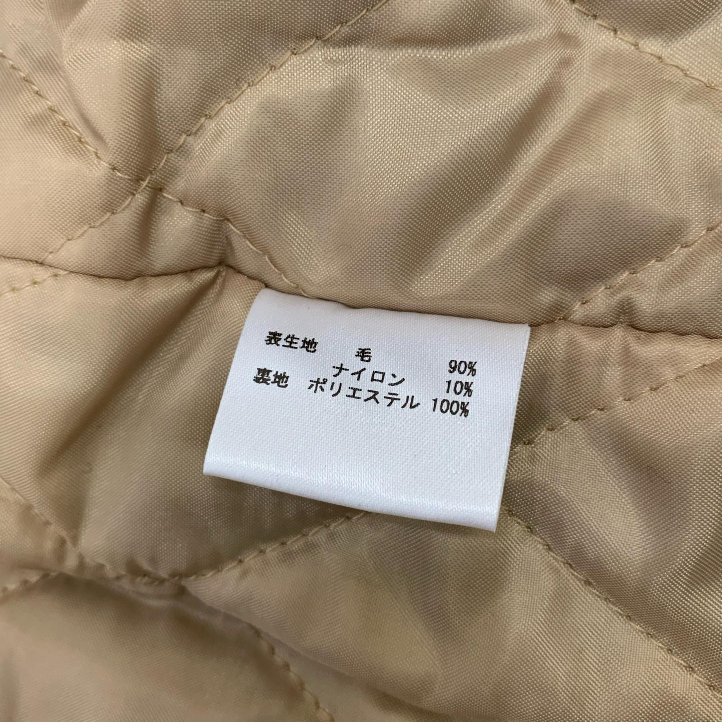 DRESS HIPPY | ドレスヒッピー FISHERMAN COAT その他アウター オリーブ サイズ：S【姫路東店】