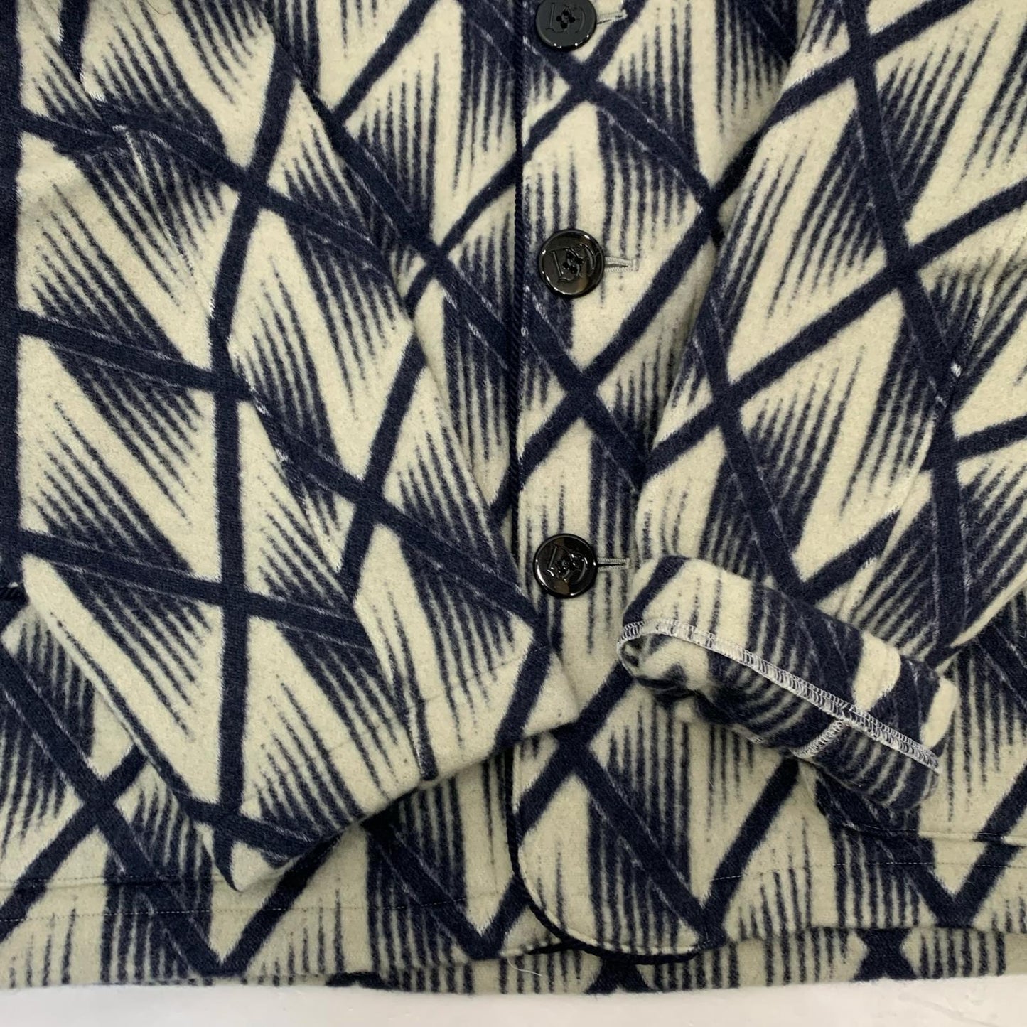 DRESS HIPPY | ドレスヒッピー DH-BLANKET SHORT JACKET その他アウター サイズ：M【姫路東店】