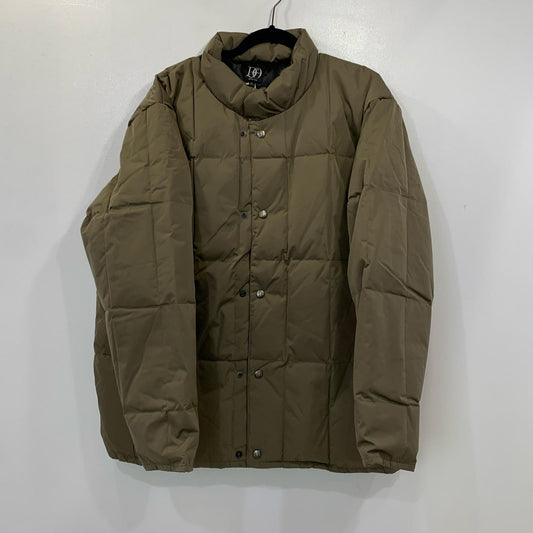 DRESS HIPPY | ドレスヒッピー DOUBLE SNAP DOWN JACKET ダウンジャケット グレー サイズ：XL