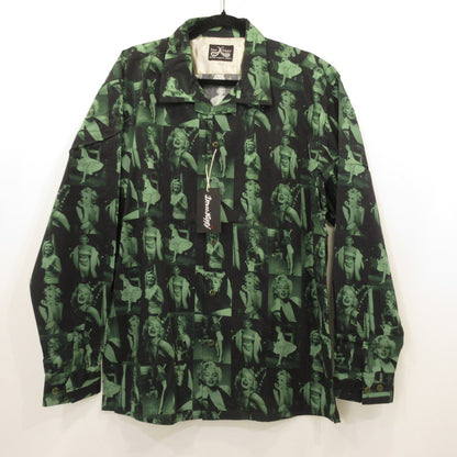 DRESS HIPPY | Monroe Long-Sleeve Shirt, Size: XL