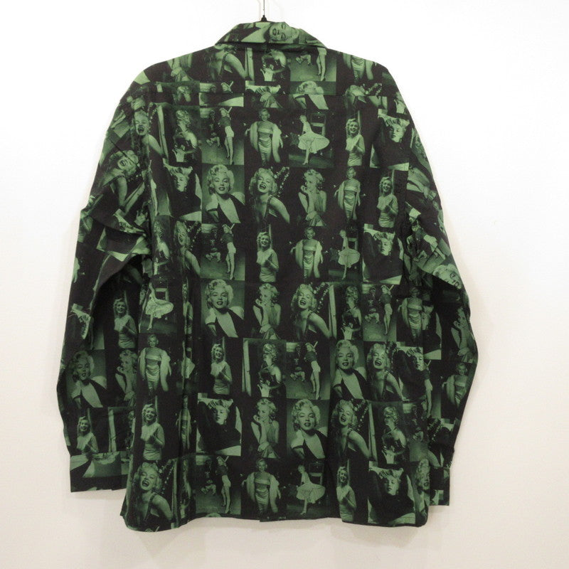 DRESS HIPPY | Monroe Long-Sleeve Shirt, Size: XL
