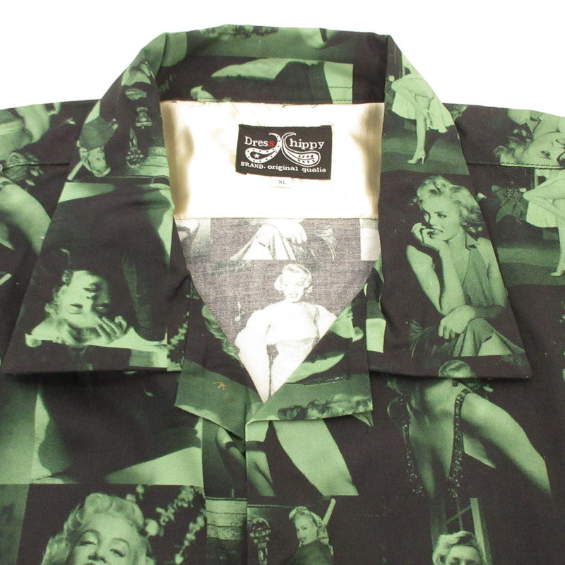 DRESS HIPPY | Monroe Long-Sleeve Shirt, Size: XL