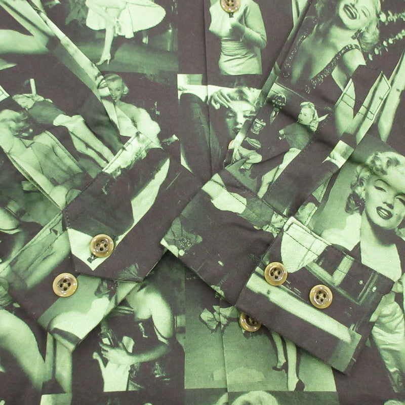 DRESS HIPPY | Monroe Long-Sleeve Shirt, Size: XL
