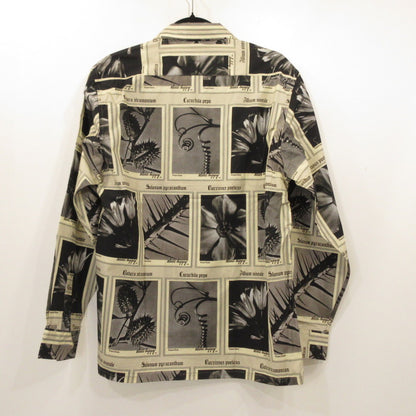 DRESS HIPPY | DH FLOWER L/S SHIRT Long Sleeve Shirt Size: M