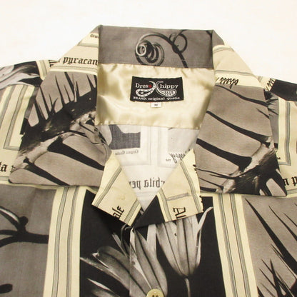 DRESS HIPPY | DH FLOWER L/S SHIRT Long Sleeve Shirt Size: M