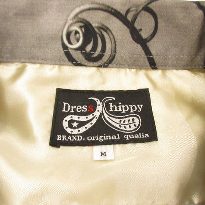 DRESS HIPPY | DH FLOWER L/S SHIRT Long Sleeve Shirt Size: M