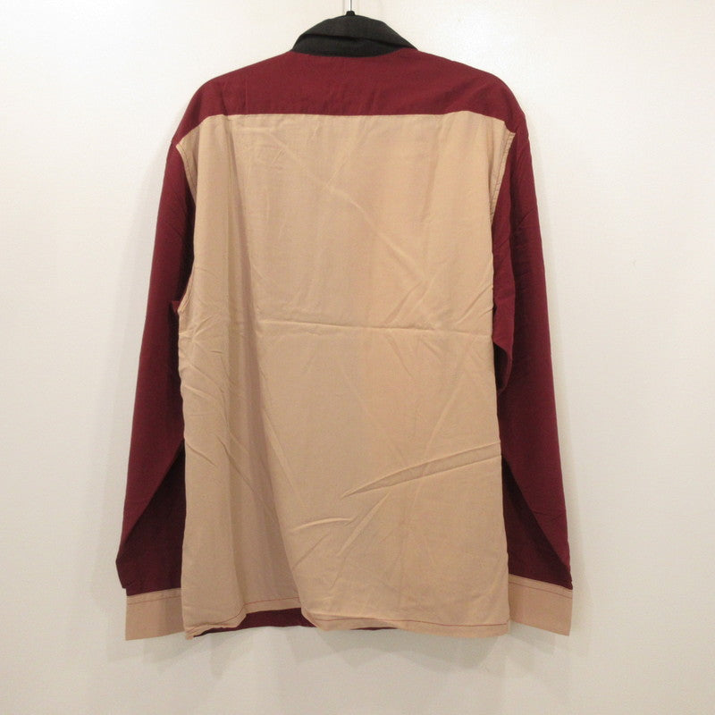 [Used] DRESS HIPPY | DH CRAZY L/S SHIRT Long Sleeve Shirt Multi-color Size: XL