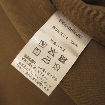 【Used】DRESS HIPPY | DRESS HIPPY MINK SWING JACKET Swing Top Size: M
