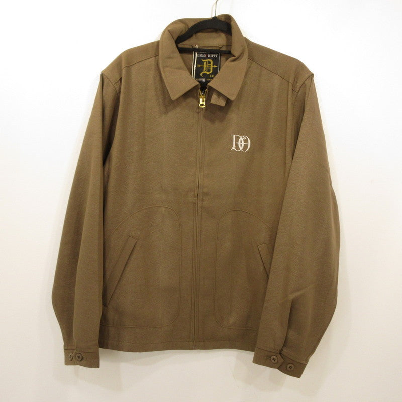 【Used】DRESS HIPPY | DRESS HIPPY MINK SWING JACKET Swing Top Size: M