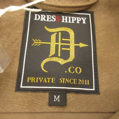 【Used】DRESS HIPPY | DRESS HIPPY MINK SWING JACKET Swing Top Size: M