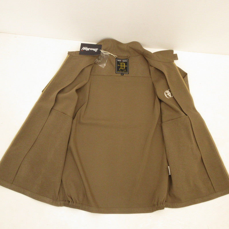 【Used】DRESS HIPPY | DRESS HIPPY MINK SWING JACKET Swing Top Size: M