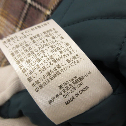 AT DIRTY | ATD OLD CHECK QUILTING L/S SHIRT Long Sleeve Shirt Size: L