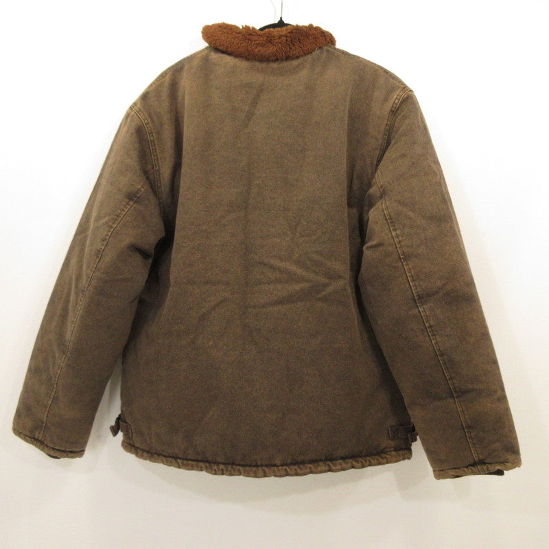 [Used] AT DIRTY | ATD WARM DECKJACKET Other Outerwear Khaki Size: L