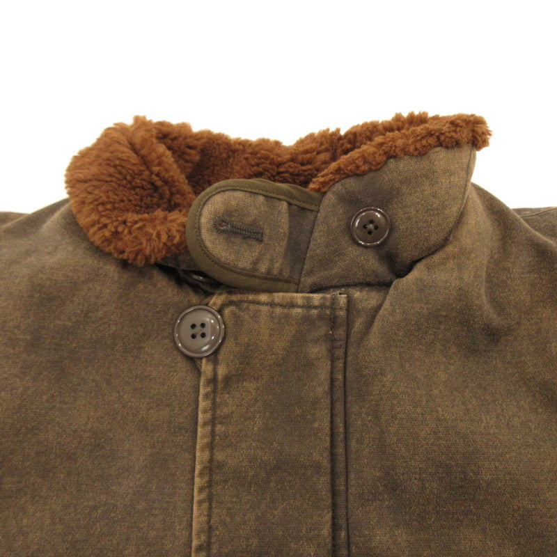 [Used] AT DIRTY | ATD WARM DECKJACKET Other Outerwear Khaki Size: L