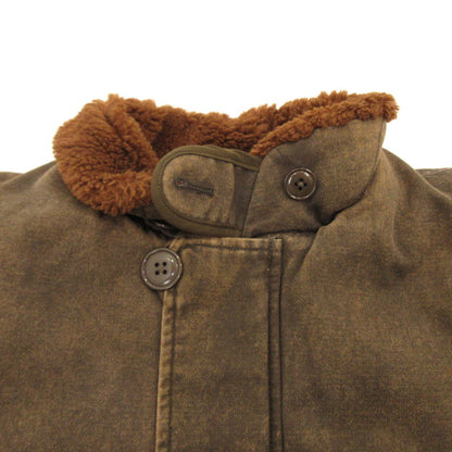[Used] AT DIRTY | ATD WARM DECKJACKET Other Outerwear Khaki Size: L