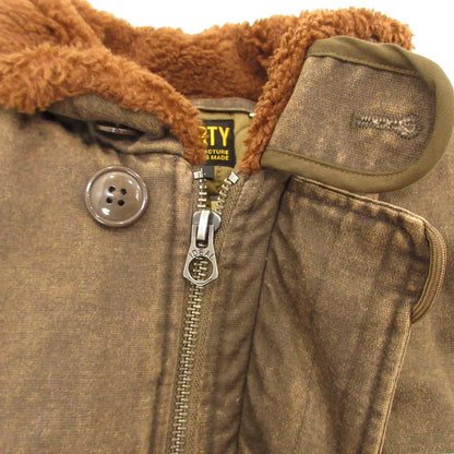 [Used] AT DIRTY | ATD WARM DECKJACKET Other Outerwear Khaki Size: L
