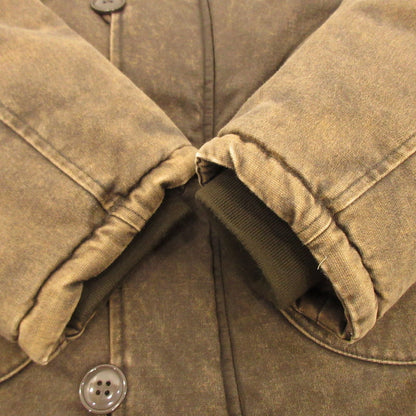 [Used] AT DIRTY | ATD WARM DECKJACKET Other Outerwear Khaki Size: L