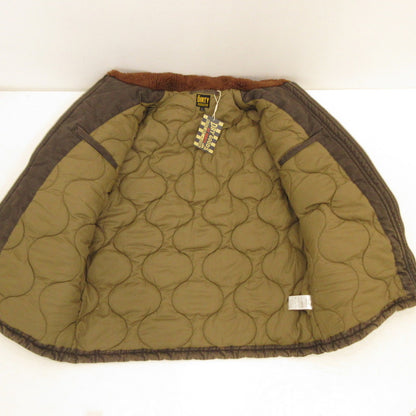 [Used] AT DIRTY | ATD WARM DECKJACKET Other Outerwear Khaki Size: L