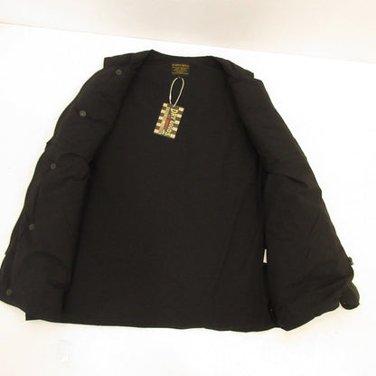 【Used】AT DIRTY | ATD-ARMOR DOWN VEST Down Vest Black Size: L