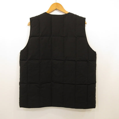 【Used】AT DIRTY | ATD-ARMOR DOWN VEST Down Vest Black Size: L