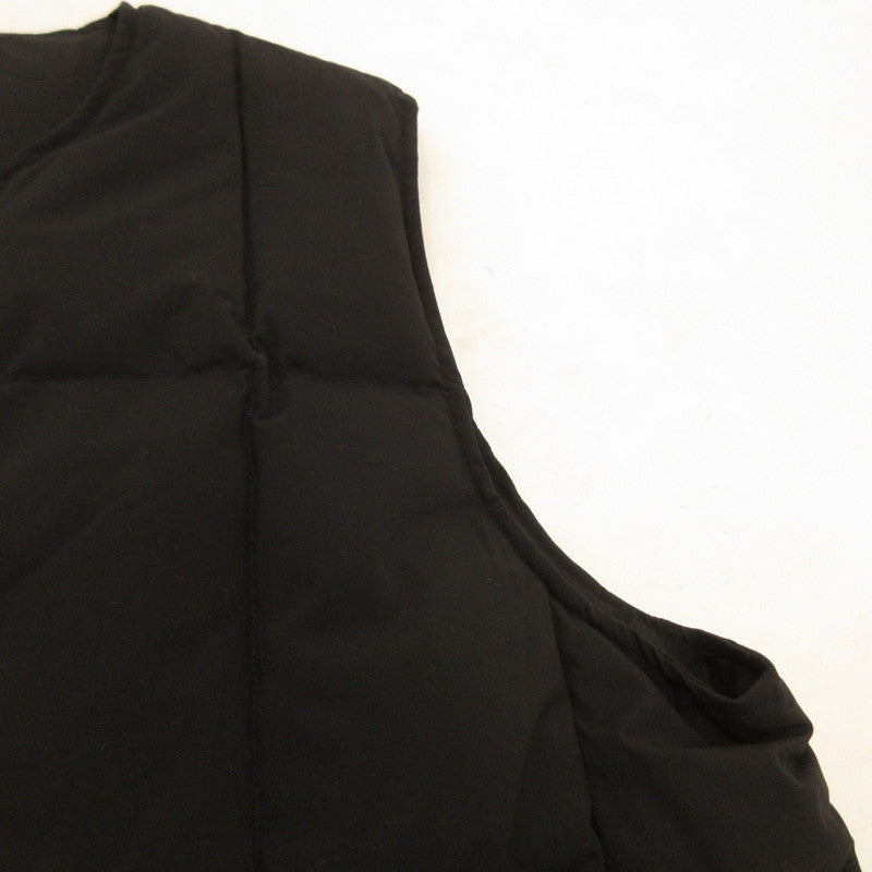 【Used】AT DIRTY | ATD-ARMOR DOWN VEST Down Vest Black Size: L