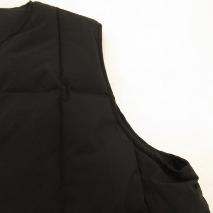 【Used】AT DIRTY | ATD-ARMOR DOWN VEST Down Vest Black Size: L