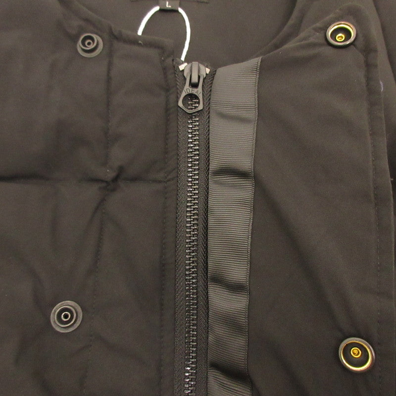 【Used】AT DIRTY | ATD-ARMOR DOWN VEST Down Vest Black Size: L