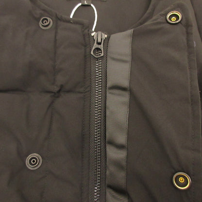 【Used】AT DIRTY | ATD-ARMOR DOWN VEST Down Vest Black Size: L