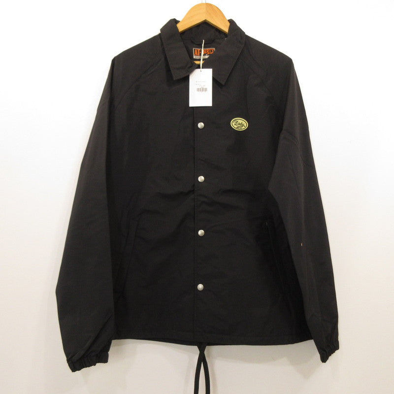 [Used] AT DIRTY | AT-DIRTY WP COACH JACKET Other outerwear Black Size: L
