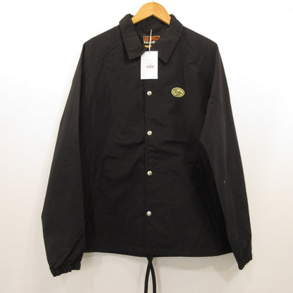 [Used] AT DIRTY | AT-DIRTY WP COACH JACKET Other outerwear Black Size: L