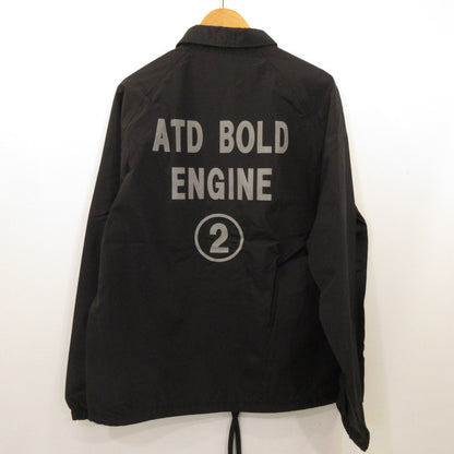 [Used] AT DIRTY | AT-DIRTY WP COACH JACKET Other outerwear Black Size: L
