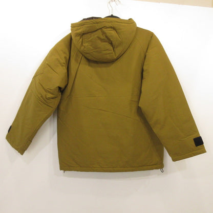 AT DIRTY | ATD HEAVY MOUNTAIN PARKA Other Outerwear Khaki Size: S