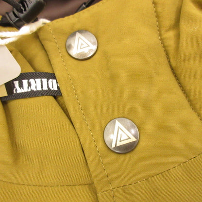 AT DIRTY | ATD HEAVY MOUNTAIN PARKA Other Outerwear Khaki Size: S