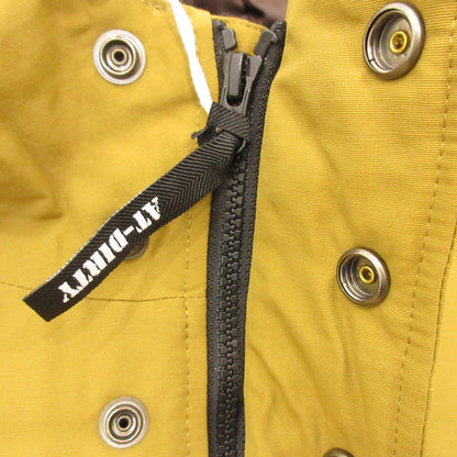 AT DIRTY | ATD HEAVY MOUNTAIN PARKA Other Outerwear Khaki Size: S