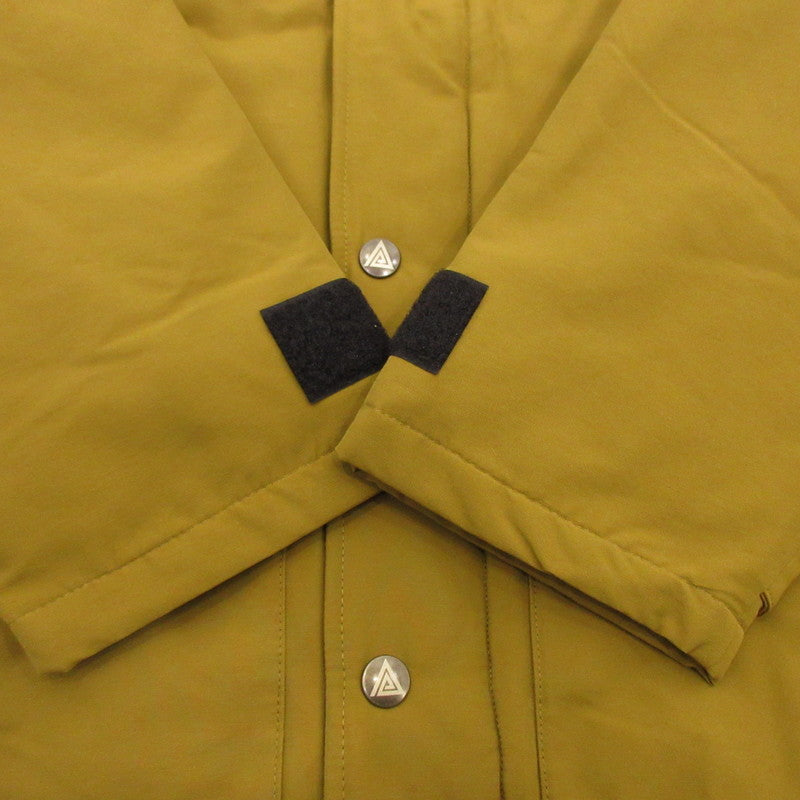 AT DIRTY | ATD HEAVY MOUNTAIN PARKA Other Outerwear Khaki Size: S