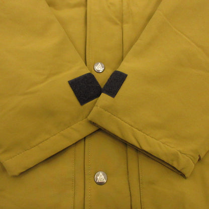 AT DIRTY | ATD HEAVY MOUNTAIN PARKA Other Outerwear Khaki Size: S