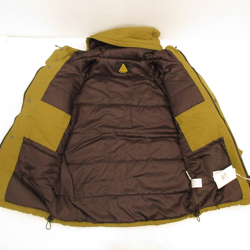 AT DIRTY | ATD HEAVY MOUNTAIN PARKA Other Outerwear Khaki Size: S