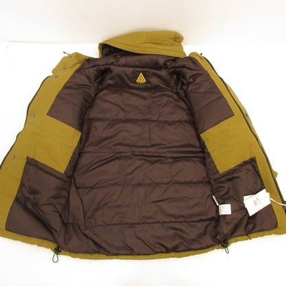 AT DIRTY | ATD HEAVY MOUNTAIN PARKA Other Outerwear Khaki Size: S