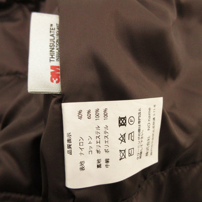 AT DIRTY | ATD HEAVY MOUNTAIN PARKA Other Outerwear Khaki Size: S