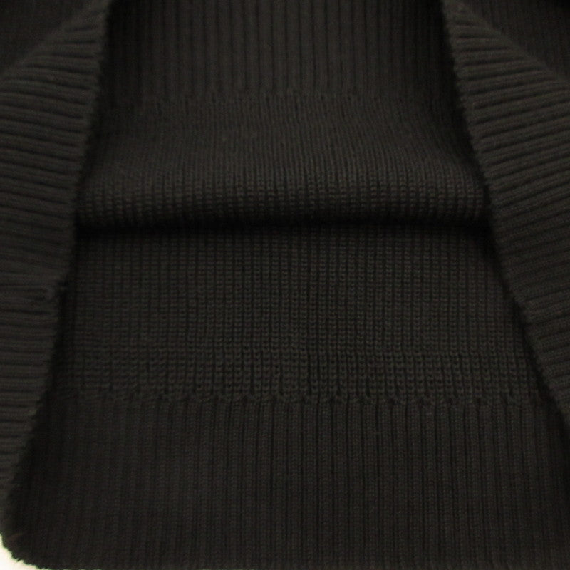 AT DIRTY | ATD JEEP CREW KNIT Sweater Black Size: S