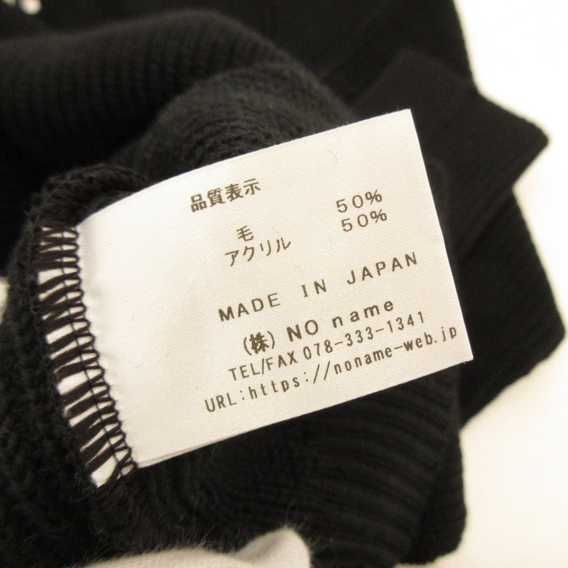 AT DIRTY | ATD JEEP CREW KNIT Sweater Black Size: S