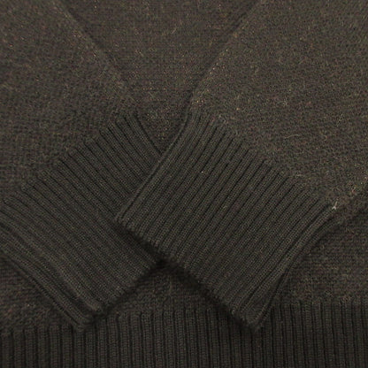 [Used] AT DIRTY | At Dirty DIRTY FIRE KNIT Sweater Black Size: S