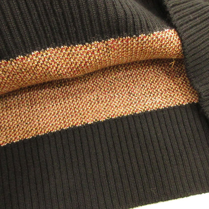 [Used] AT DIRTY | At Dirty DIRTY FIRE KNIT Sweater Black Size: S