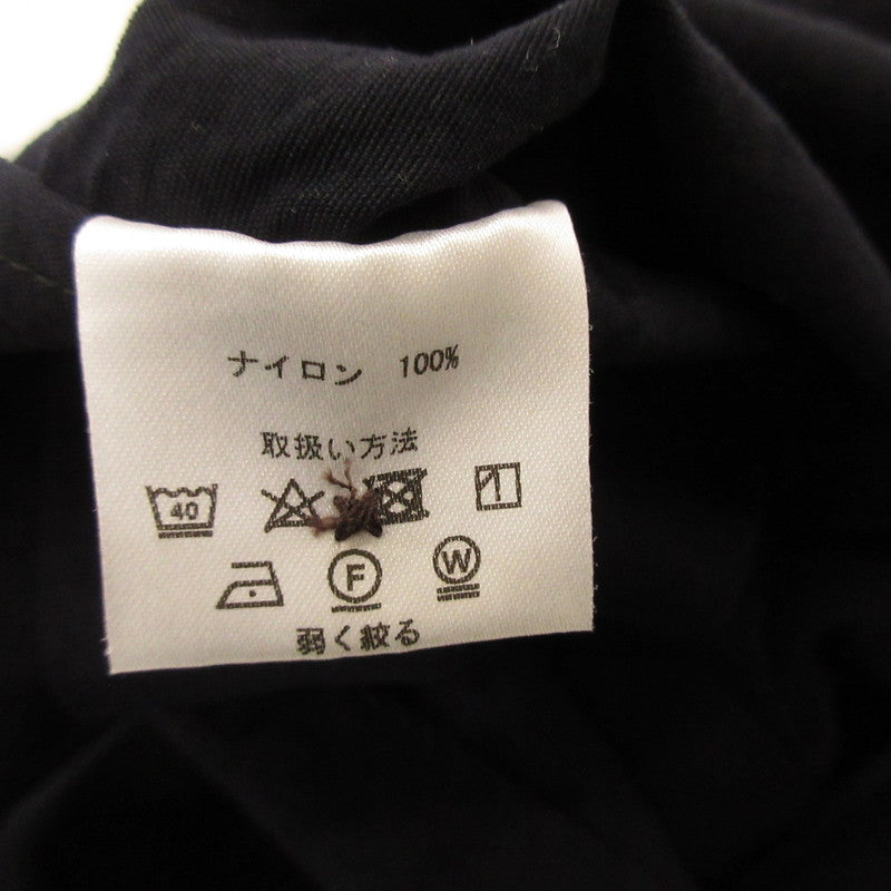 AT DIRTY | ATD SCOUT L/S SHIRT Long Sleeve Shirt Navy Size: S